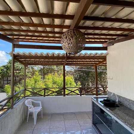 Apartamento Recanto Dos Golfinhos Pipa Rn Praia de Pipa Exteriér fotografie