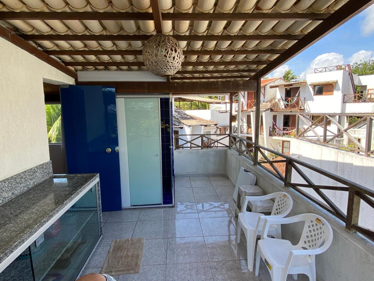 Apartamento Recanto Dos Golfinhos Pipa Rn Praia de Pipa Exteriér fotografie
