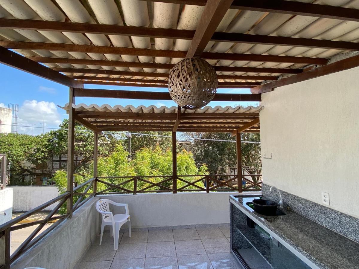 Apartamento Recanto Dos Golfinhos Pipa Rn Praia de Pipa Exteriér fotografie