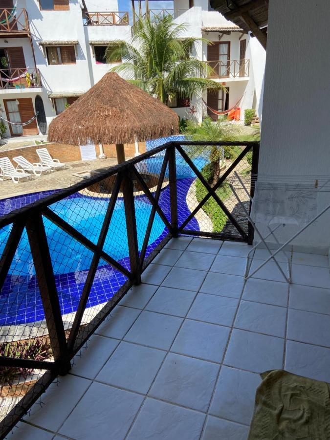 Apartamento Recanto Dos Golfinhos Pipa Rn Praia de Pipa Exteriér fotografie