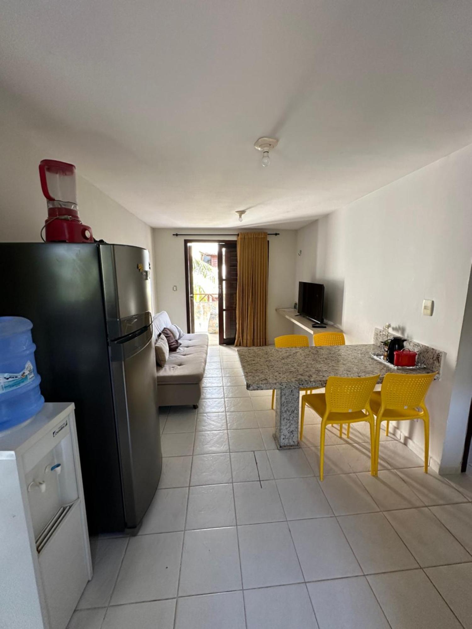Apartamento Recanto Dos Golfinhos Pipa Rn Praia de Pipa Exteriér fotografie