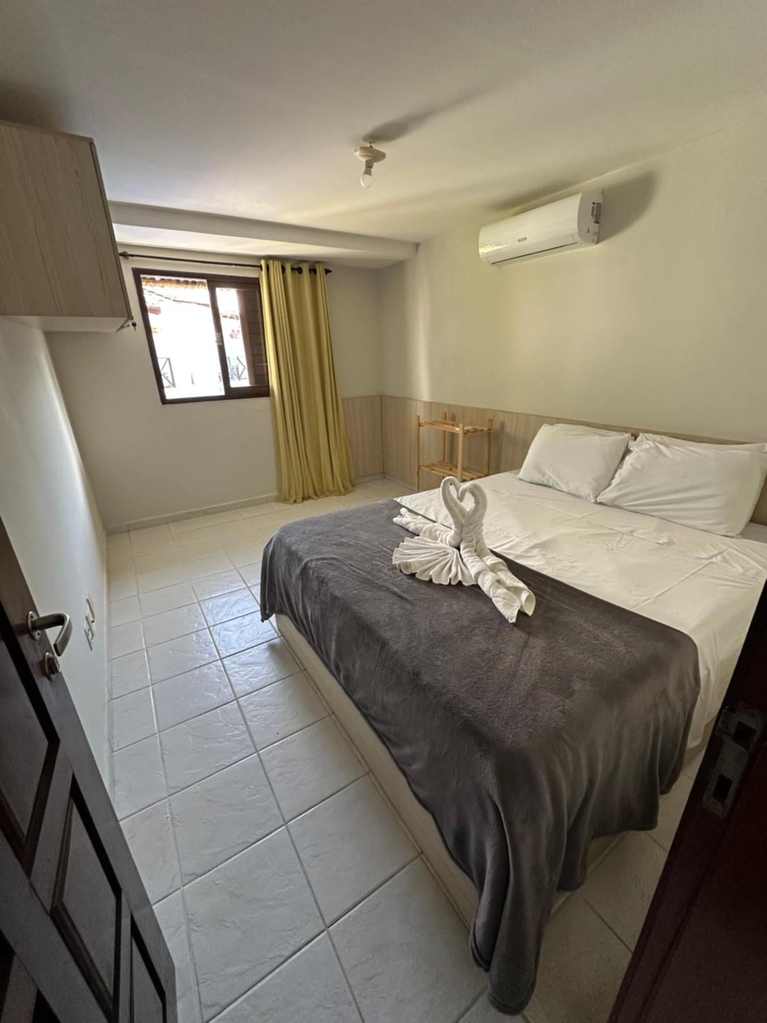 Apartamento Recanto Dos Golfinhos Pipa Rn Praia de Pipa Exteriér fotografie